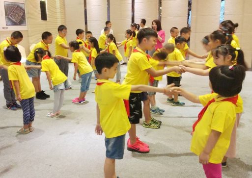 学习礼仪